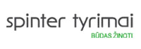 Spinter tyrimai