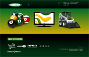 UAB Gintreja internetinis puslapis - UAB Gintreja